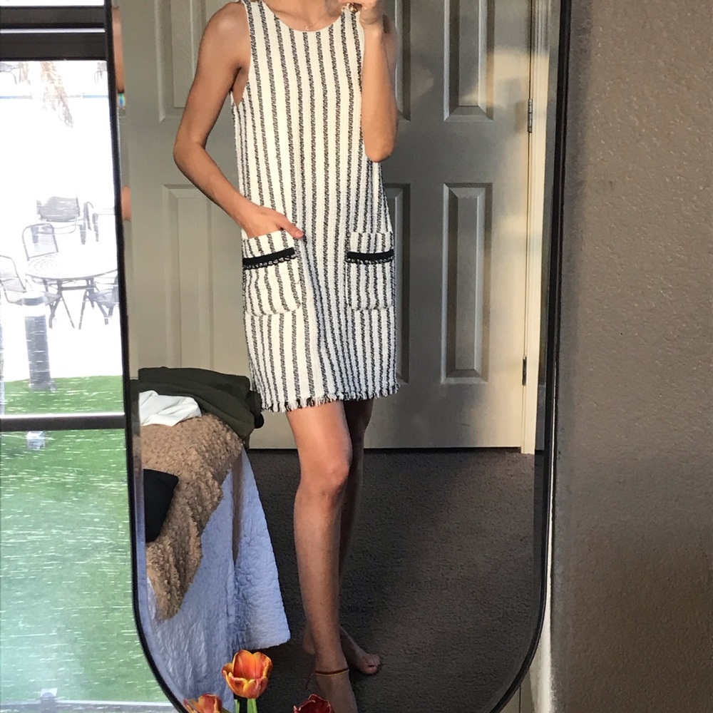 Evening dress